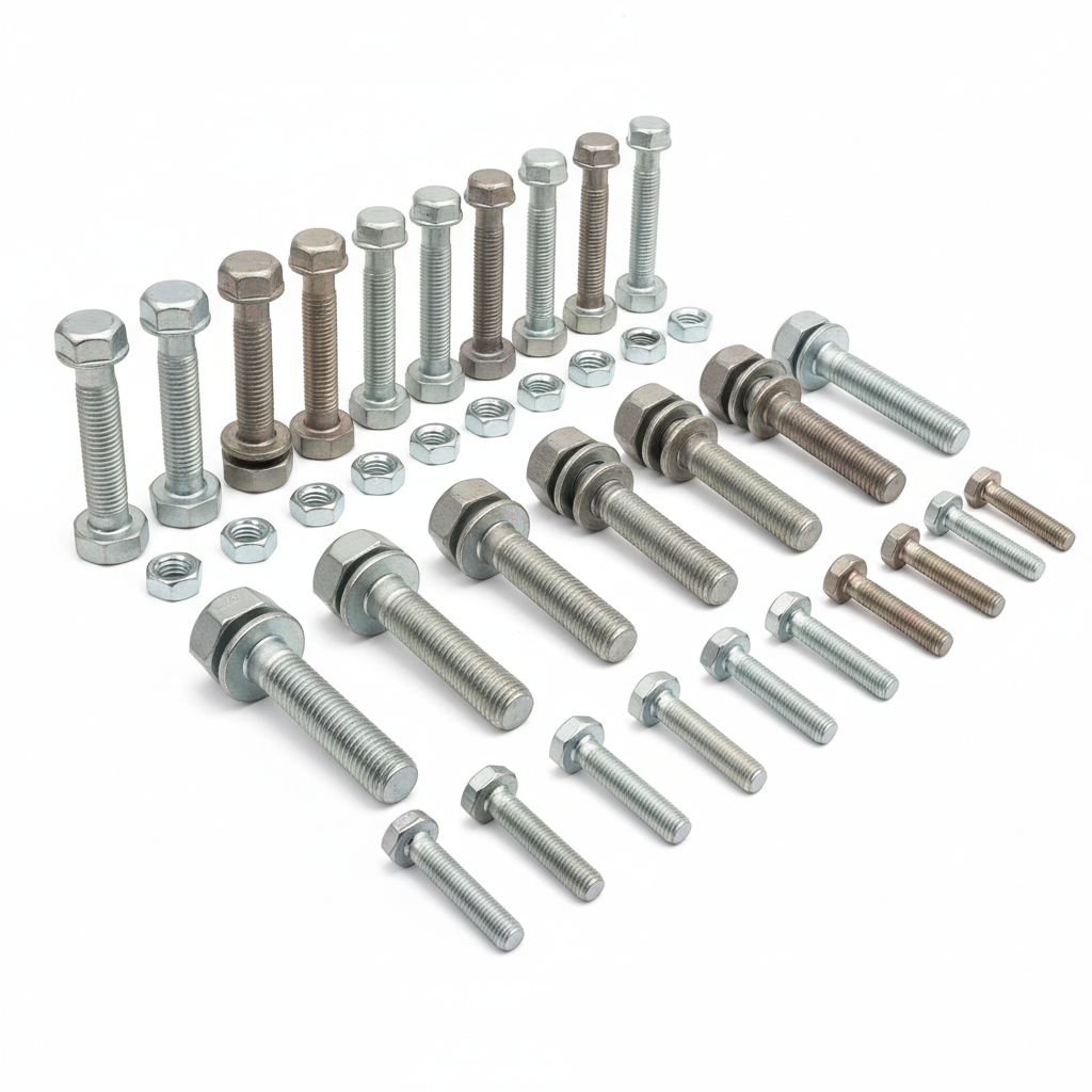 Bolts & Nuts