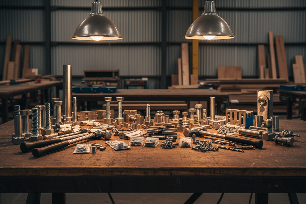 Building Hardware
