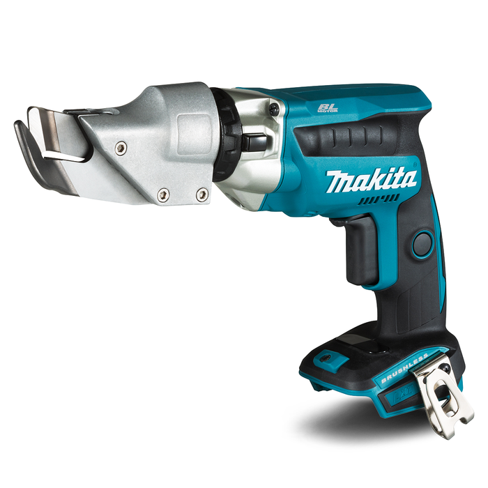 Makita 18V BRUSHLESS 1.3mm Offset Metal Shears - Tool Only