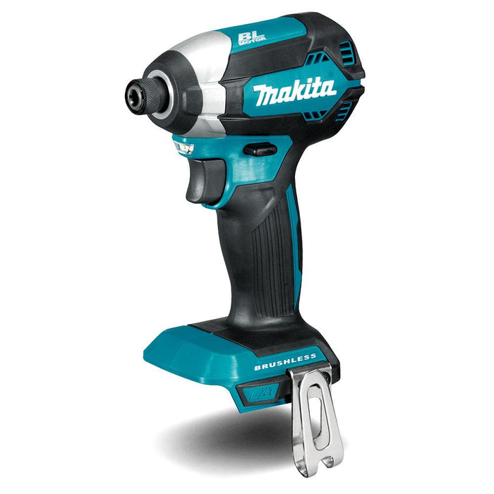 Makita 18V COMPACT BRUSHLESS Impact Driver - Tool Only