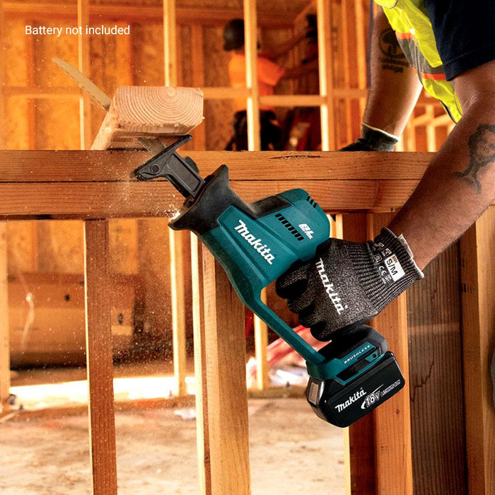 Makita 18V Brushless Compact Recipro Saw - Tool Only