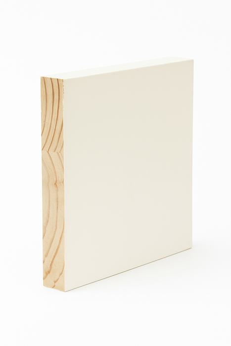 Primed Pine Square Dressed 5.4m
