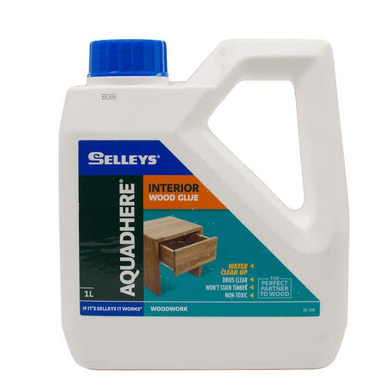 Adhesive Aquadhere Interior Pva 2l Selleys