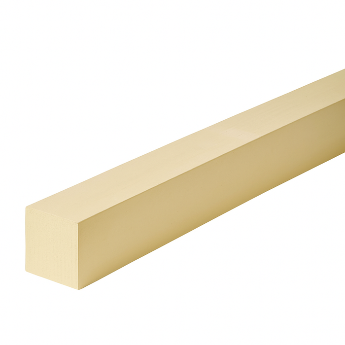 Treated Pine Post Primed 135x135 LOSP H3