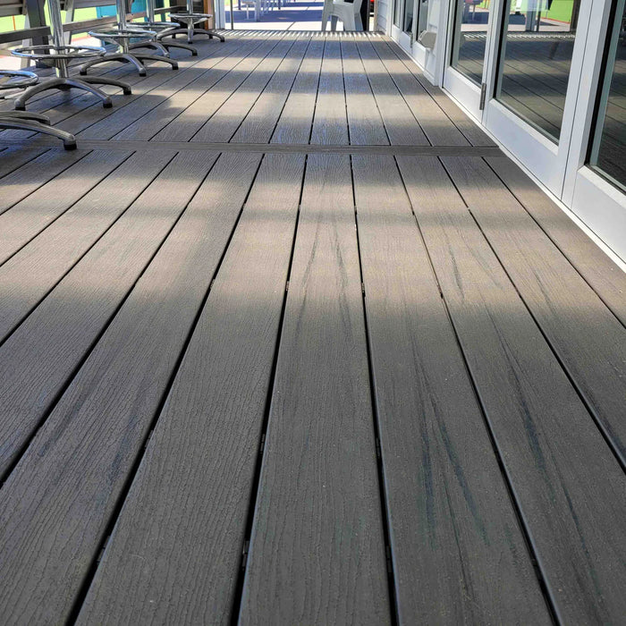 137x23 Grooved Charwood  XTG Modwood 5.4m