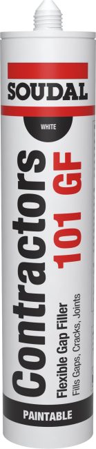 Gap Filler Contractor 101 280ml - Soudal
