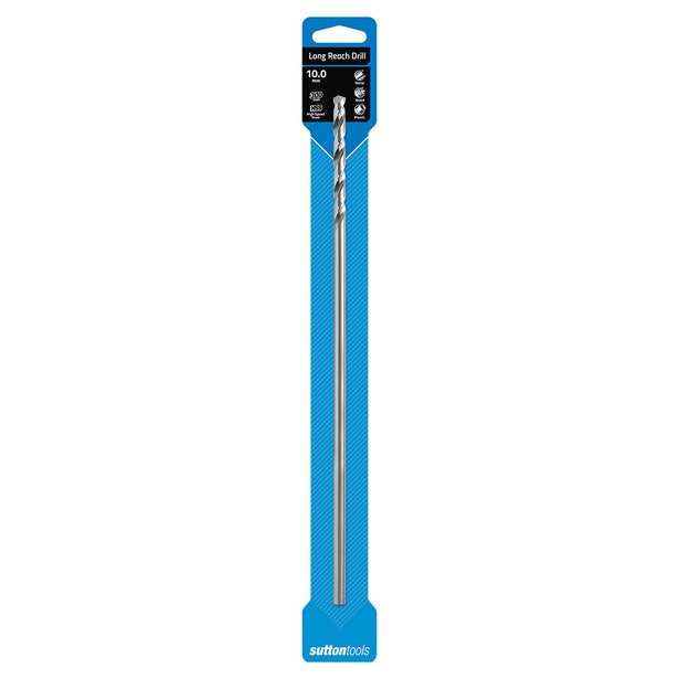 Sutton Drill Bit Long Series 10mm