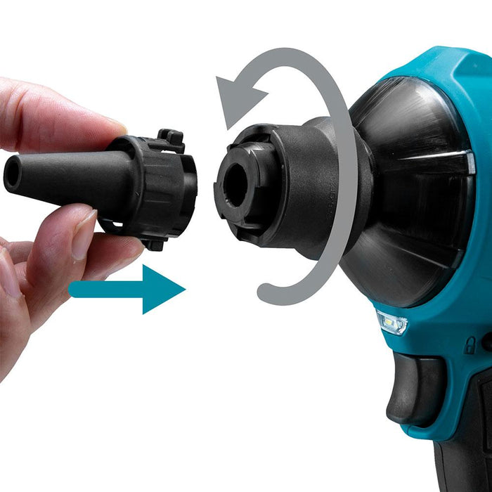 Makita 18V BRUSHLESS Dust Blower - Tool Only