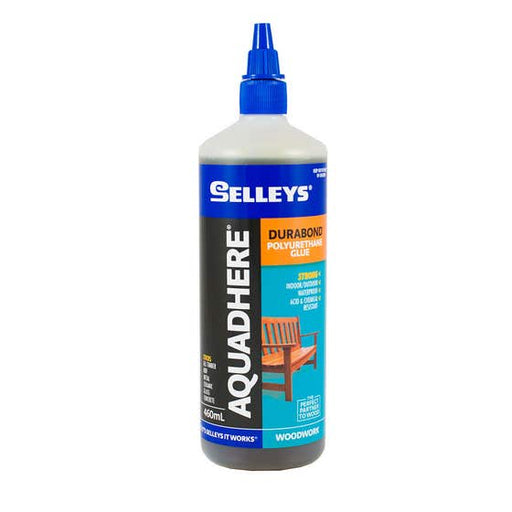 Adhesive Aquadhere Durabond Pva 460ml Selleys