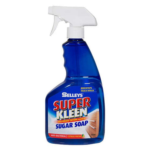 Sugar Soap Super Kleen 750ml