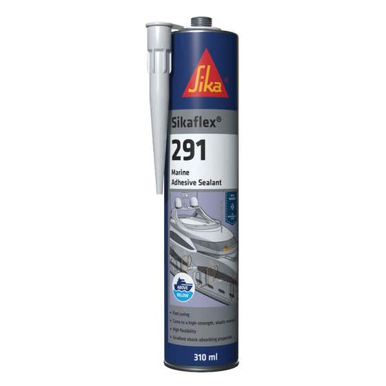 Sealant Sikaflex 291 Marine White 310ml Sika
