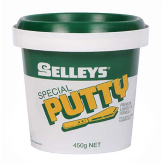 Putty Special 450g Tub Selleys