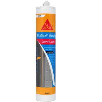Filler Sikaseal Acrylic 100 White 310ml Sika