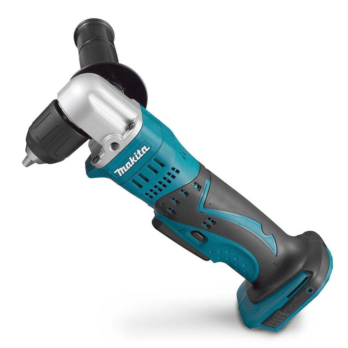 Makita 18V Keyless Chuck Angle Drill - Tool Only