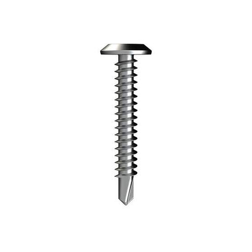 Screw Wafer Metal C3 10gx16 100pk Bremick
