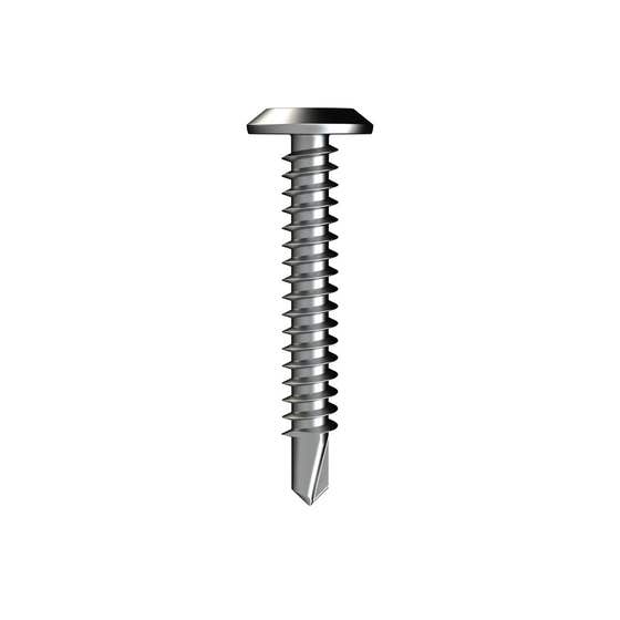 Screw Wafer Metal C3 10gx22 100pk Bremick
