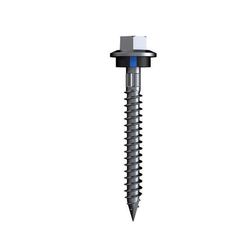 Screw Hx T17 B8 12gx40 Pk50 Bremick