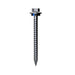 Screw Hx T17 B8+sl 14gx25 Pk50 Bremick