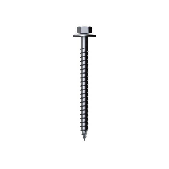 Screw Hx T17 B8+sl 14gx65 Pk25 Bremick