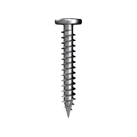 Screw Wafer T17 C3 10gx45 Pk50 Bremick