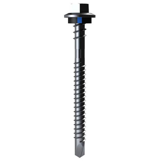 Screw Hex Vortex Top Grip B8 6.2x50 +seal Pack 50 Bremick