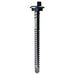 Screw Hex Vortex Top Grip B8 6.2x50 +seal Pack 50 Bremick
