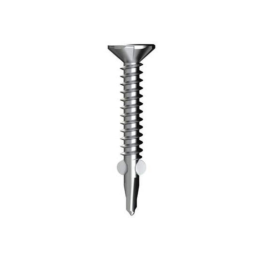 Screw Wing C3 10gx55 50pk Bremick