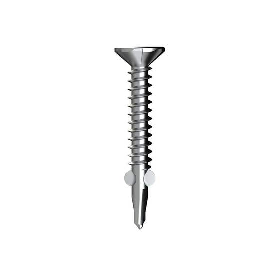Screw Wing C3 10gx55 50pk Bremick