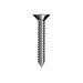 Screw Self Tapper Countersunk 8gx30 Ss302 50Pack Bremick