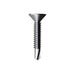 Screw Countersunk Metal C3 10gx30 25pack Bremick