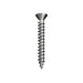 Screw Treated Pine Square Drive Galvan 10gx50 100Pk Bremick