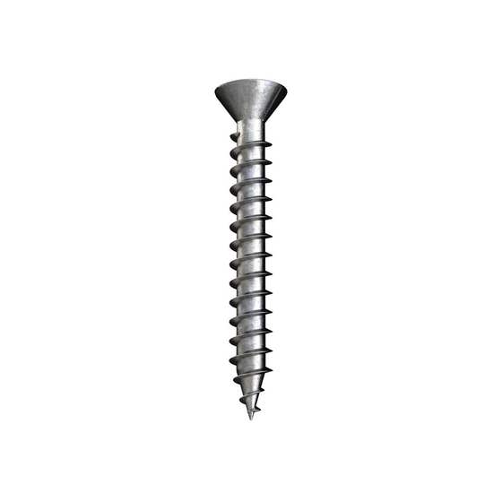 Screw T/Pine Sq Dve Gal 10gx100 50pk Bremick