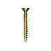 Screw Chip Board Zinc Plated 8gx35 Bx500 Bremick