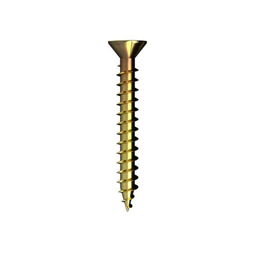 Screw Chip Board Zinc Plated 8gx45 Bx500 Bremick