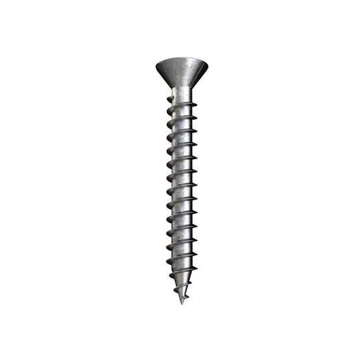 Screw T/Pine Sq Dve Gal 8gx40 Bx500 Bremick