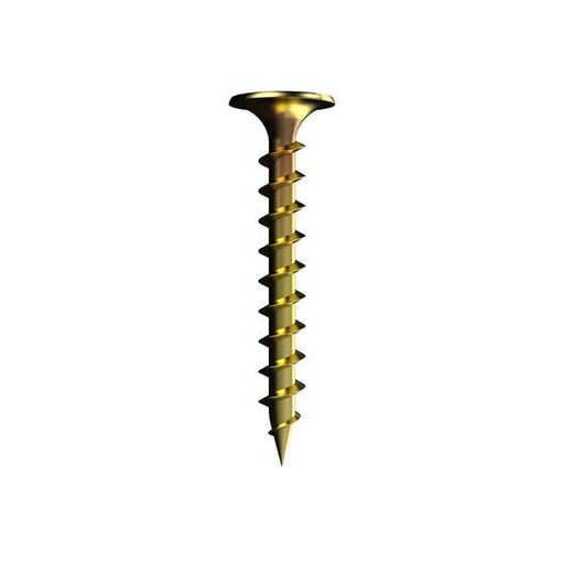 Screw Coll Needle Point Zinc Plated 6g-9x30 Bx1000 Bremick