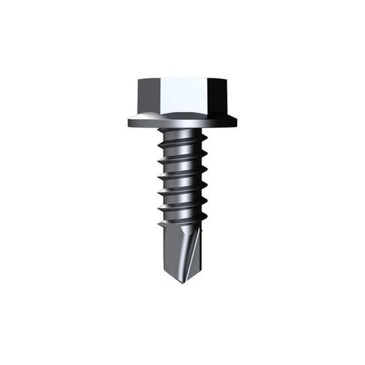 Screw Hex Metal B8 10gx25 Bx250 Bremick