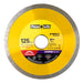 Flexovit Blade Concreter /tile Diamond 127mm