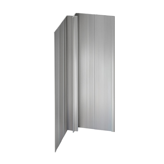 Hardie™ 9mm Aluminium lnternal Corner 3000mm