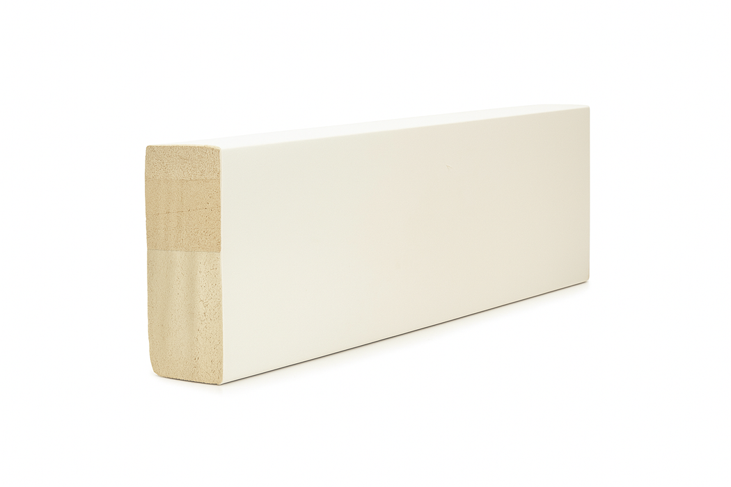 Primed Pine Square Dressed 5.4m