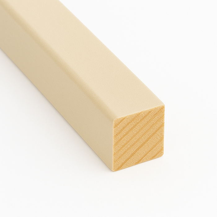 Treated Pine Square 42x42 Primed LOSP 5.4m