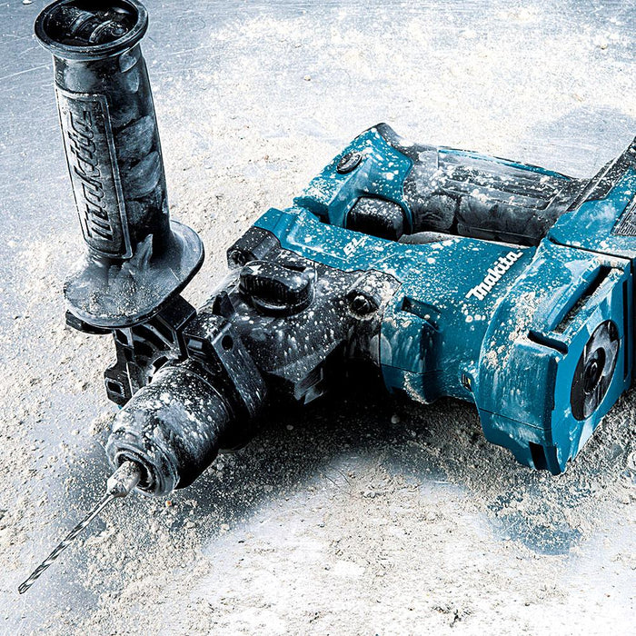 Makita 18V BRUSHLESS Compact 18mm Rotary Hammer - Tool Only