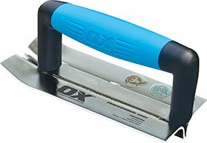 Groover Stainless Steel 75X180mm (10D) Ox Pro