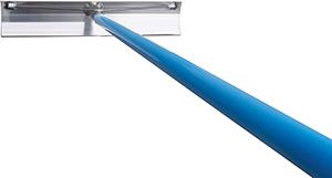 Concrete Rake/Spreader Aluminium Without Hook 495x102mm Ox
