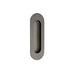 Flush Pull Oval Concealed Fix 120 x 40mm 5241.GN