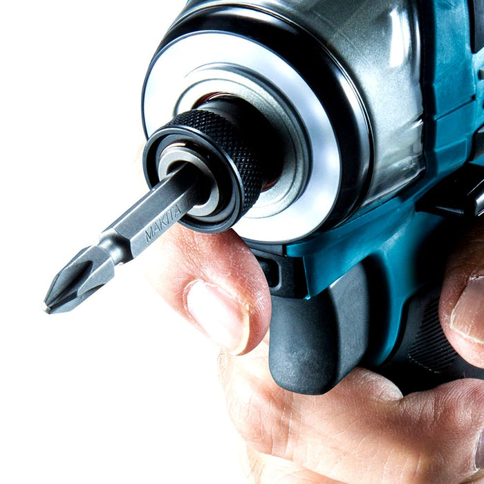 Makita 18V COMPACT BRUSHLESS 4-Stage Impact Driver - Tool Only