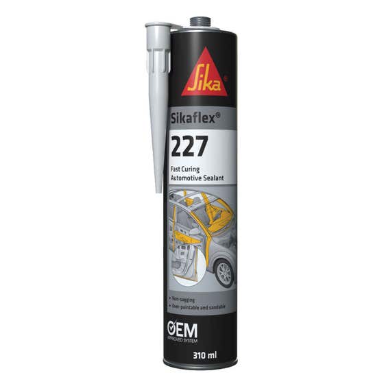 Sealant Sikaflex 227 Automotive Black 310ml Sika
