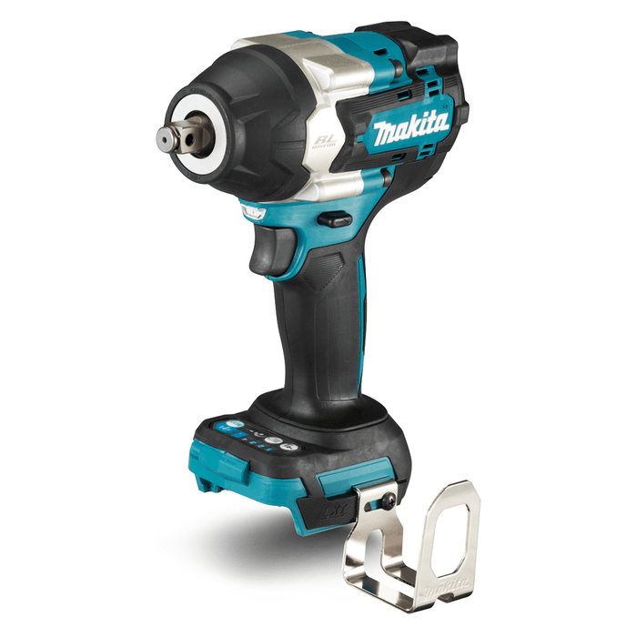 Makita 18V BRUSHLESS 1/2" Impact Wrench, 700Nm - Tool Only