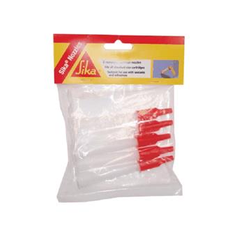 Nozzle Cartridge Re-sealable Pk5 Sika
