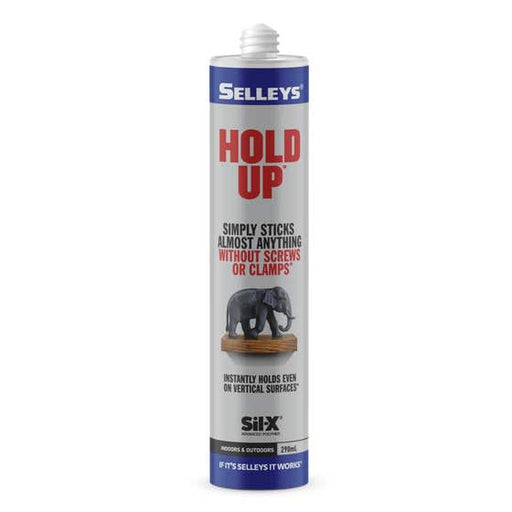 Adhesive Hold Up 290ml Selleys